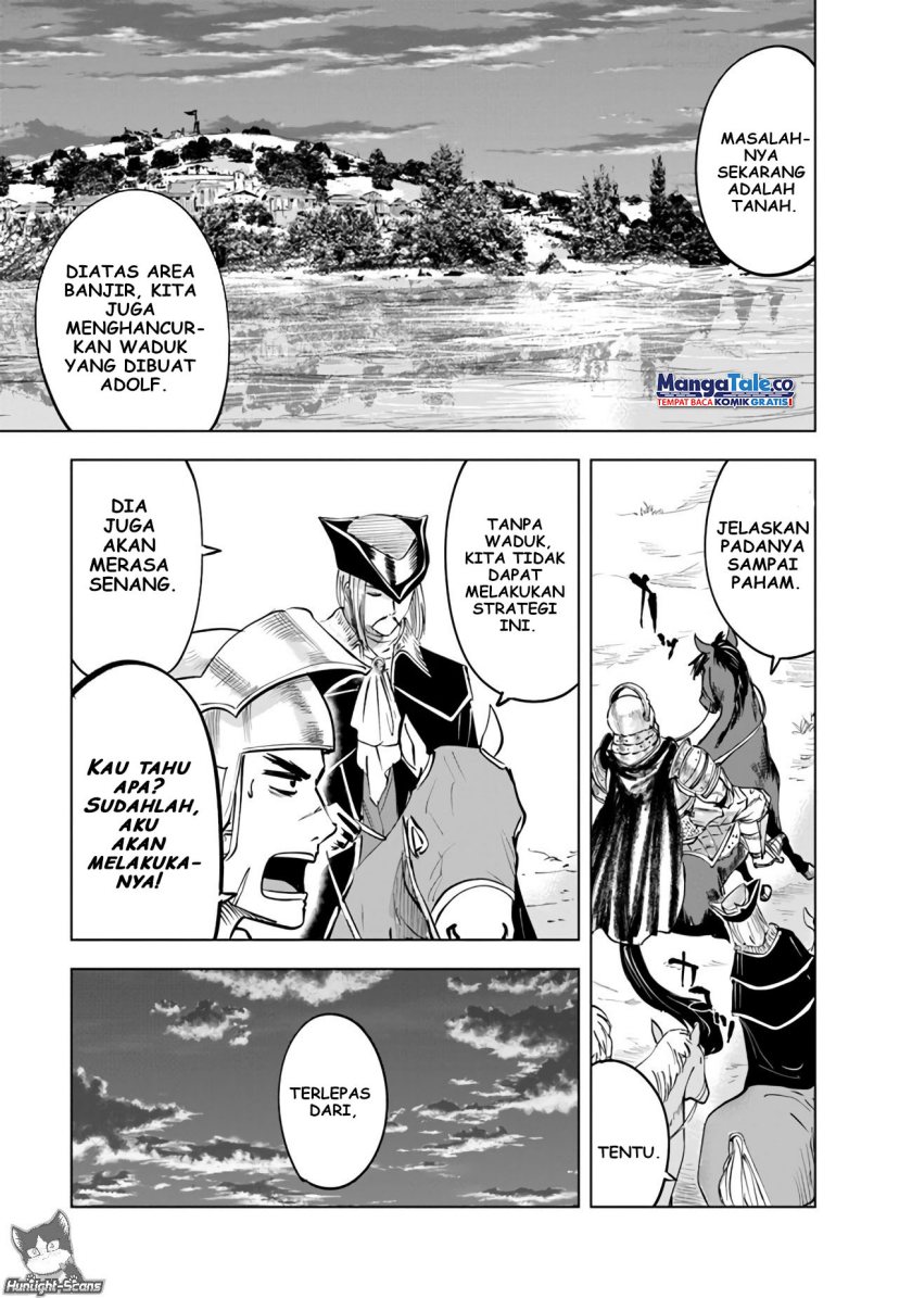 Oukoku E Tsuzuku Michi Chapter 73 Gambar 4
